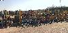  ALUMINUM WARP BEAMS, 32" diameter x 54-1/2",